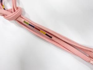未使用品　正絹　手組帯締め